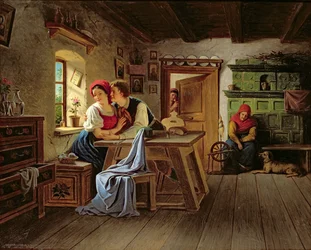 Amanti in Cucina